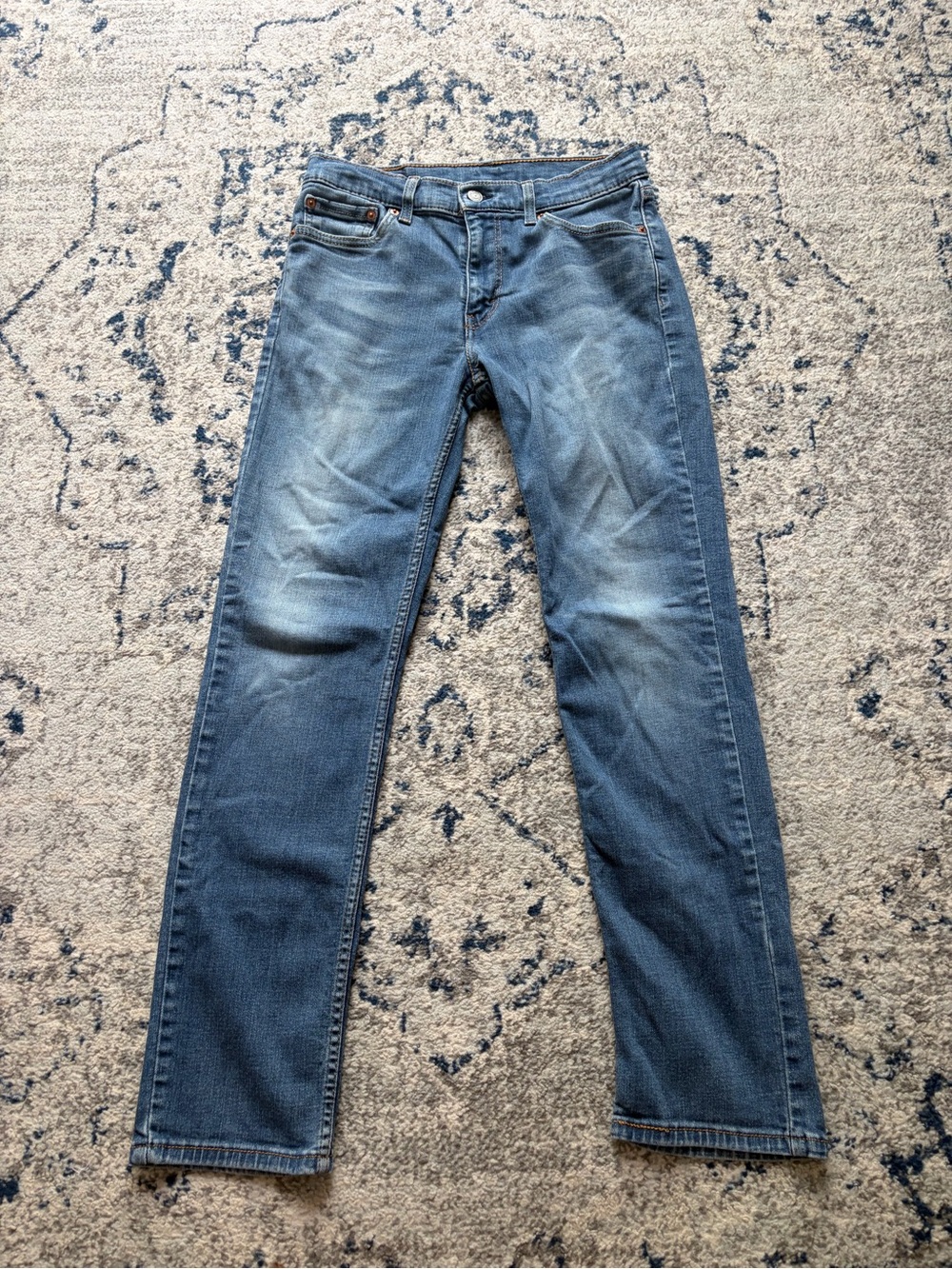 Levi's 511 Straight Jeans